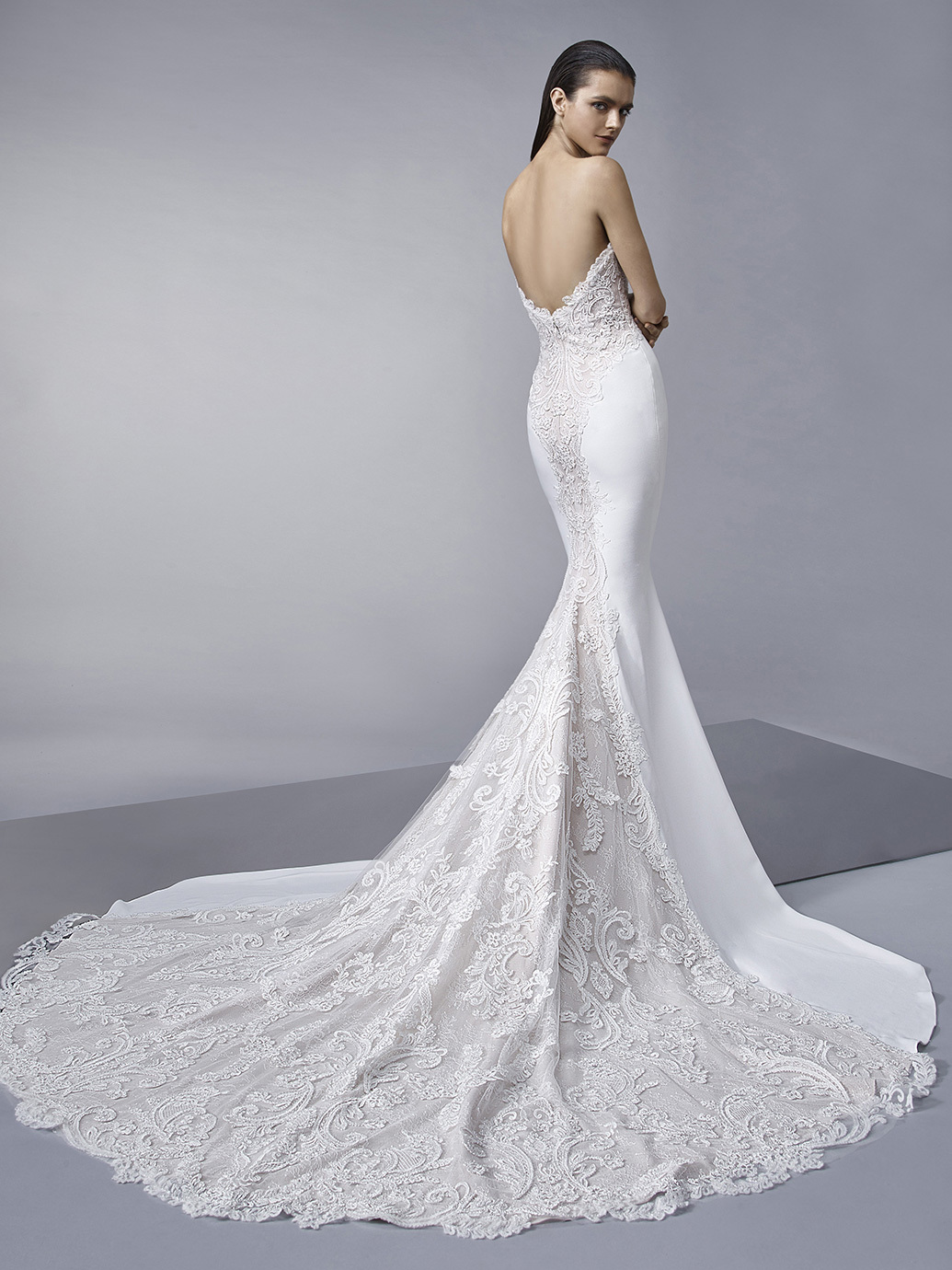 How much are clearance enzoani wedding dresses