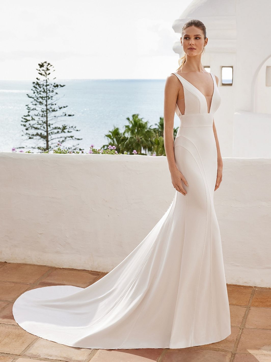 Enzoani hotsell katerina dress