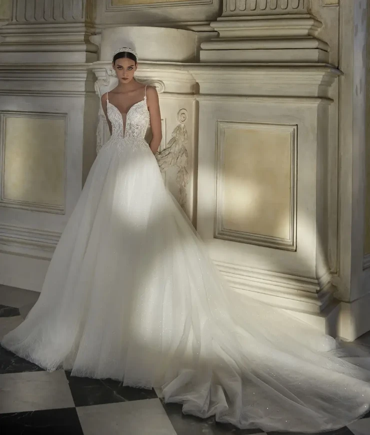 Pronovias #Flamenca - Unlined Default Image