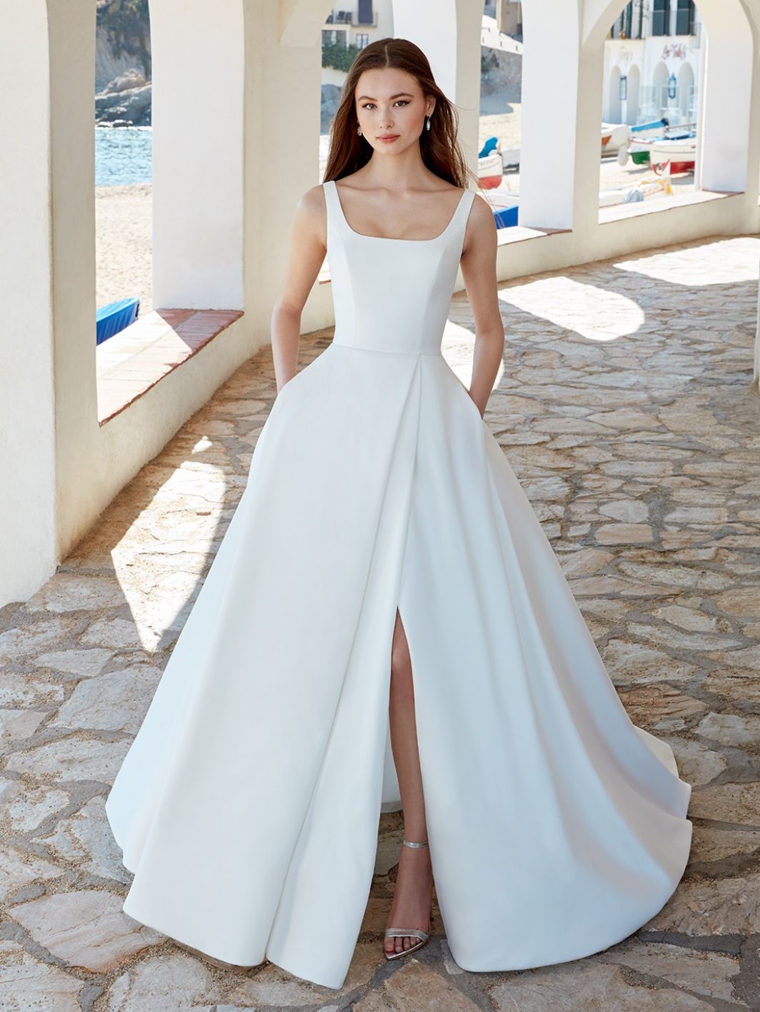 Enzoani dress prices best sale